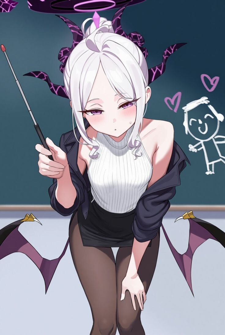 블루아카) 짤녀 야하면 잠_6.jpg