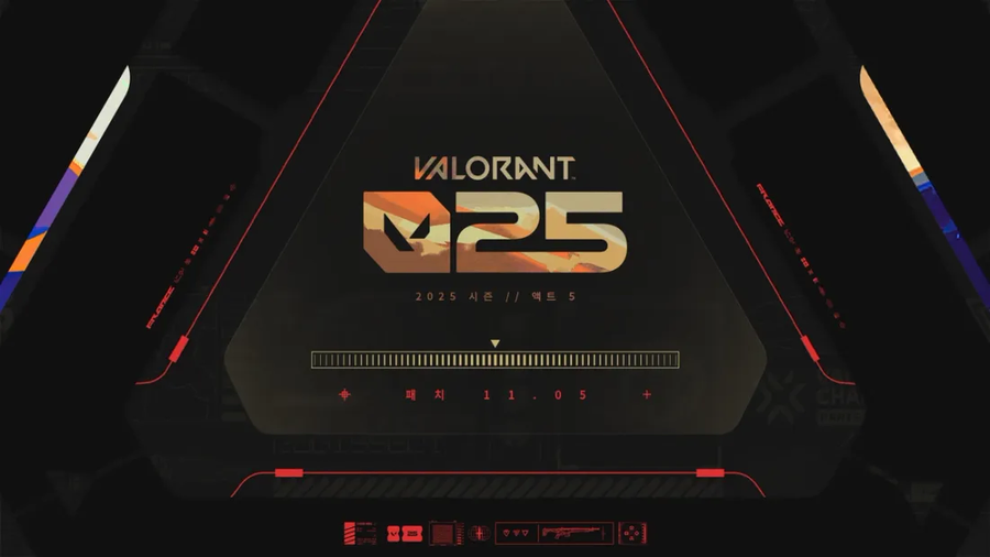 [발로란트] 발로란트 11.05 패치 노트_1.webp