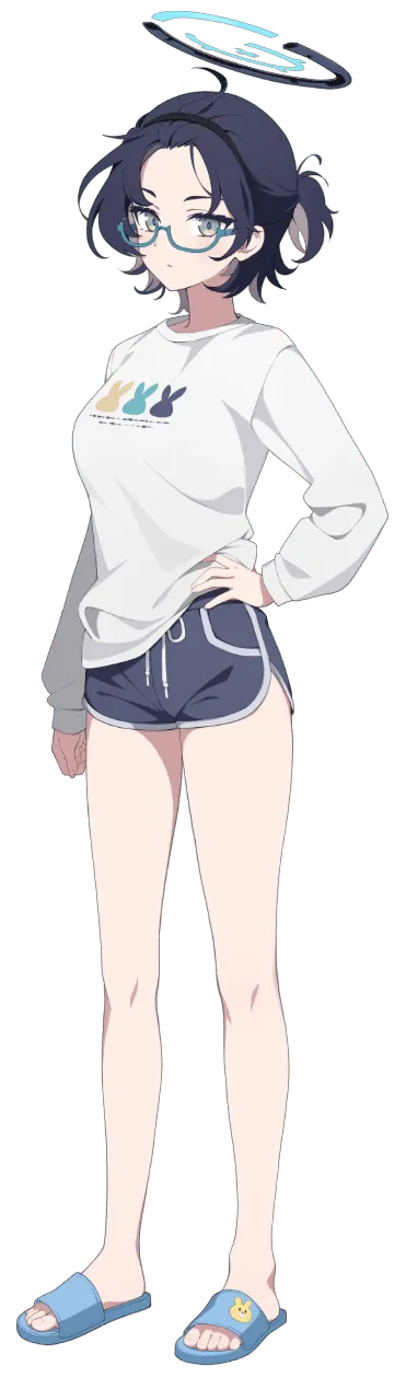 블루아카) 넥겜엔 쀼장님 없슴?_1.webp