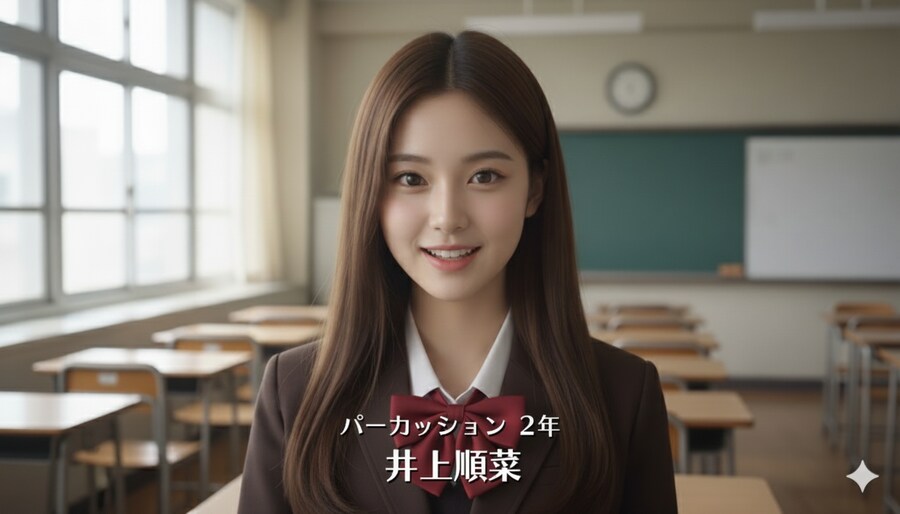 울려라! 유포니엄] 구글 나노 바나나로 실사화 해본 유포니엄 캐릭터._2.png