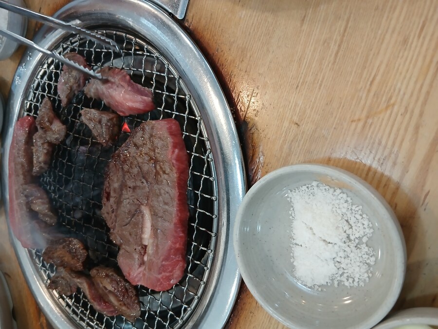 유게이 오마니 생신이라 소고기 사드림_1.jpg