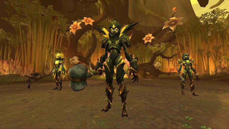 와우 한밤 확장팩 살펴보기: 구렁, 하우징, 레이드, 사냥감 등_4.png