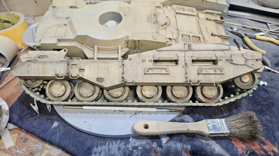 1/24 M61a5 지구연방군 61식전차. 3D출력-도색_21.jpg