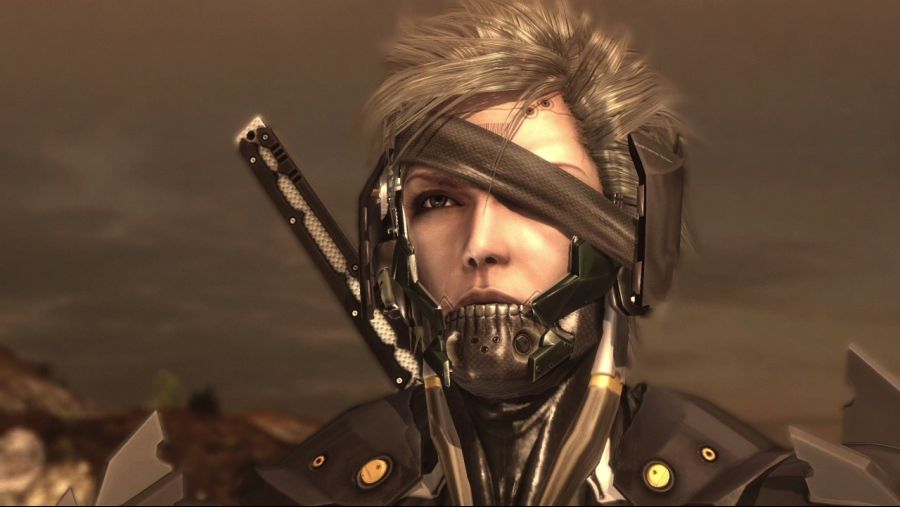 [메탈기어]좋은 오토바이를 탄 라이덴_5.jpg