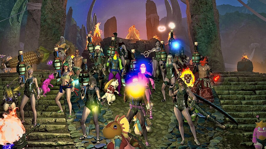 [와일즈] 2교대로 밤낮없이 돌아가는 사파 모넌 써클_3.jpg