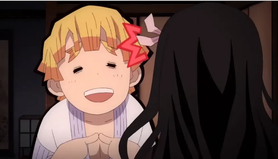 귀멸) 생각해보면 네즈코가 민들레에게 호감을 가질만한게..._1.webp