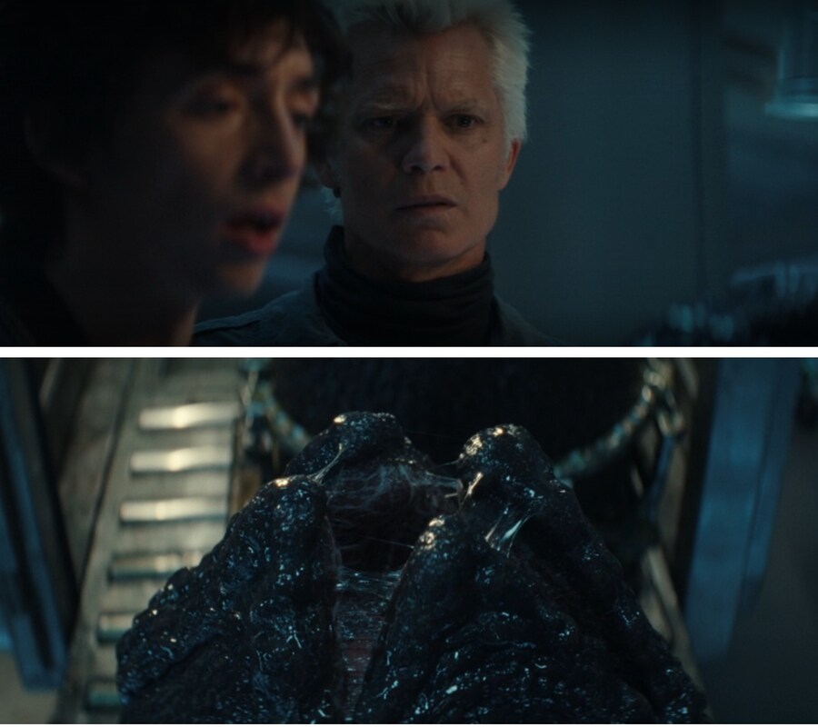 에일리언)스포) 드디어 우월한 신인류를 만들어낸 인간들_4.jpg