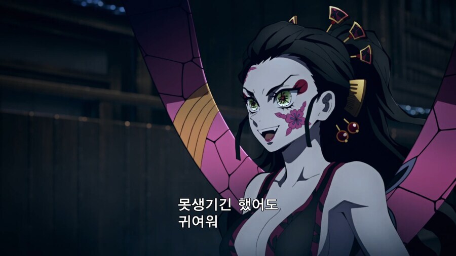 귀멸) 탄지로와 젠이츠 외모 차이_3.jpg