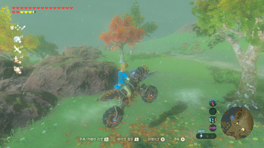 왕눈) 야숨 먼저했더니 자꾸 바이크 타고 싶어지는 부작용이_1.jpg