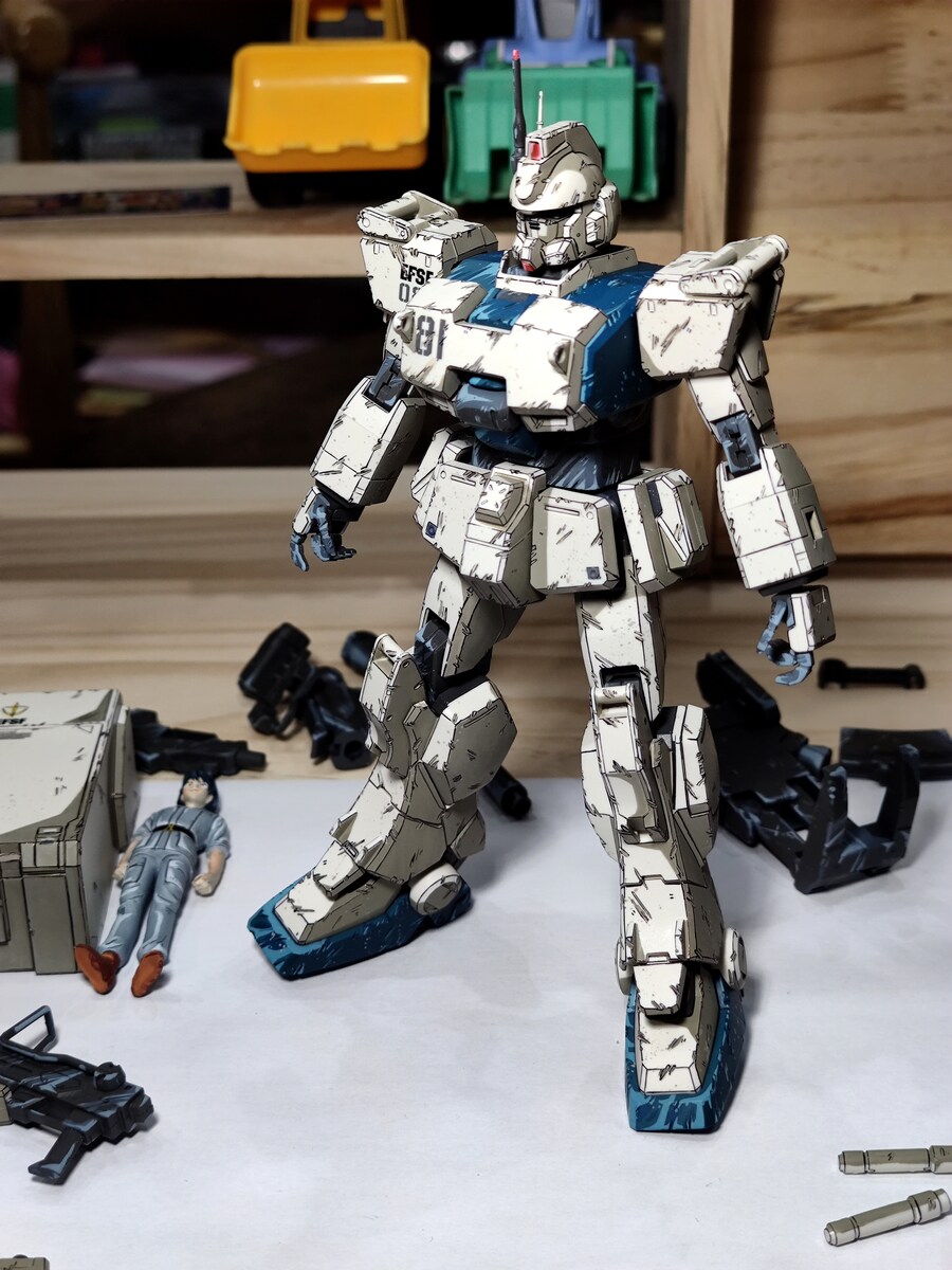 [MG] 건담 EZ-8 이차원 도색_4.jpg