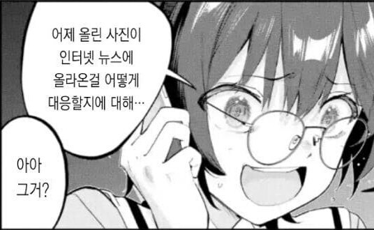 인터넷 뉴스까지 올라간 사진을 지우는 행위의 의미.manga_2.jpg