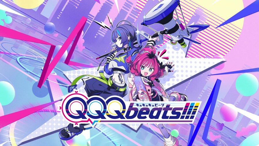 타이토 신작 리듬게임 'QQQ비츠!!!' 스크린샷_1.jpg