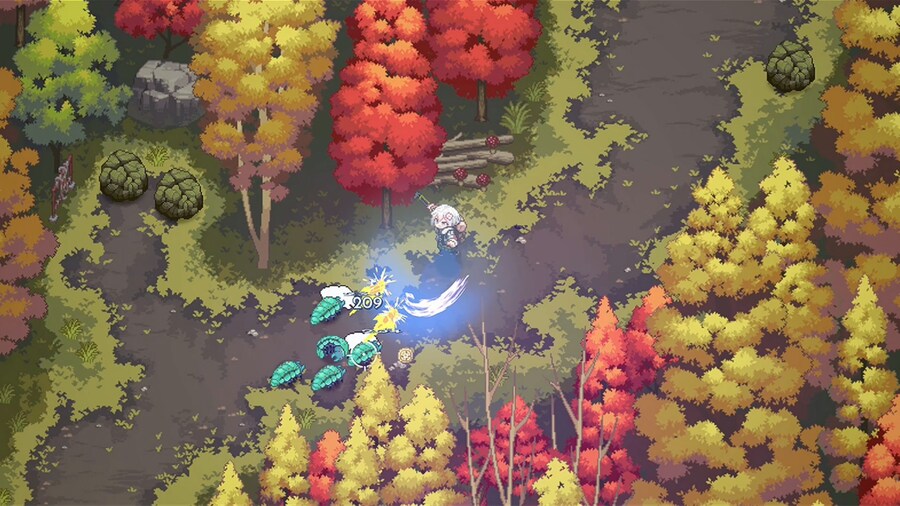 2D 도트 액션 RPG '하이크: 노던 라이츠' 국내 e샵 등록_3.jpg