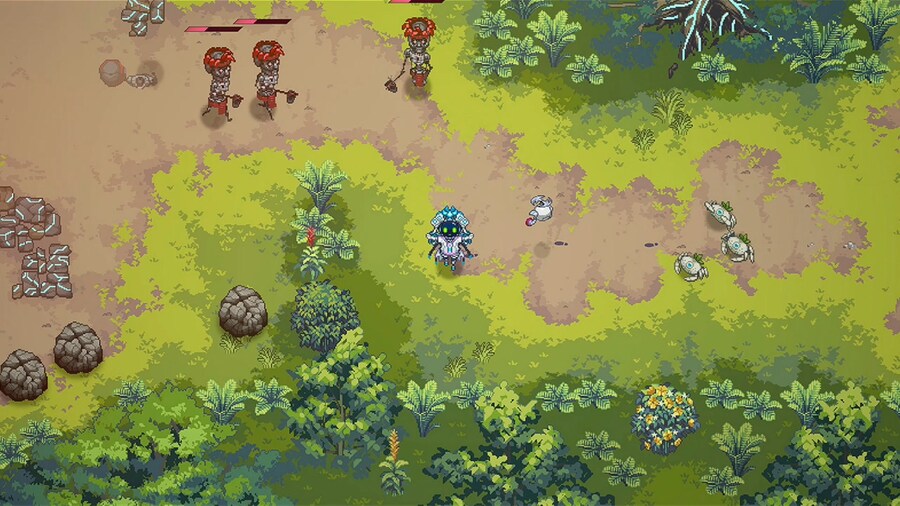 2D 도트 액션 RPG '하이크: 노던 라이츠' 국내 e샵 등록_5.jpg