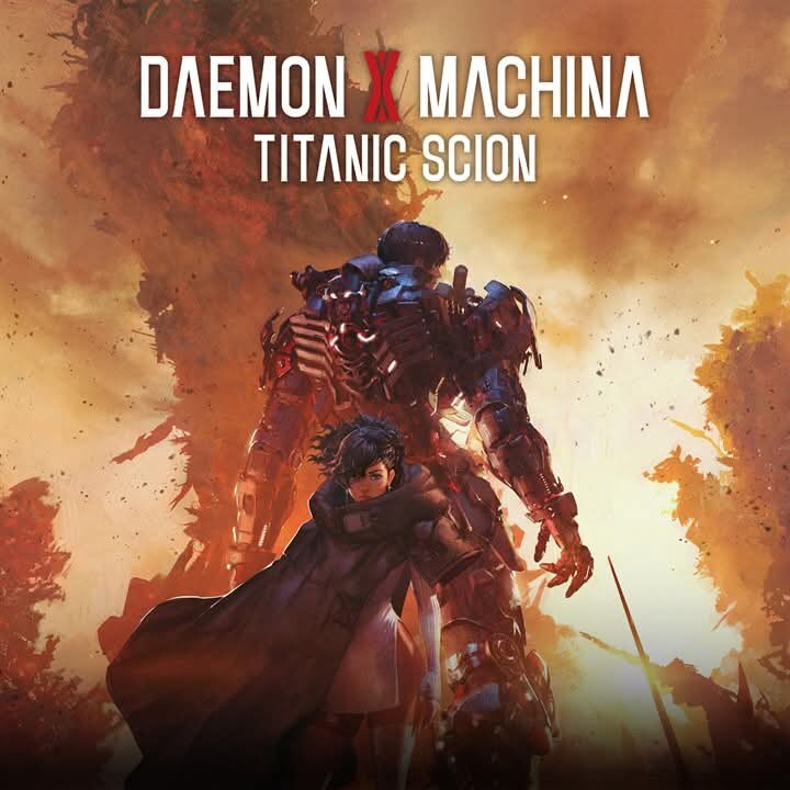 데몬 엑스 마키나 타이타닉 사이언 한국어판 제품 코드(키) 발송 및 출시 안내_1.jpg