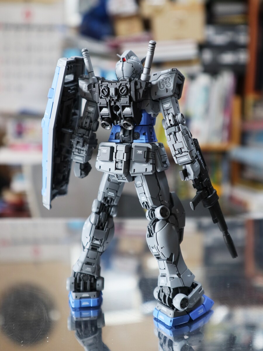 반다이 RG 1/144 퍼스트2.0 G3 도색완성._6.jpg