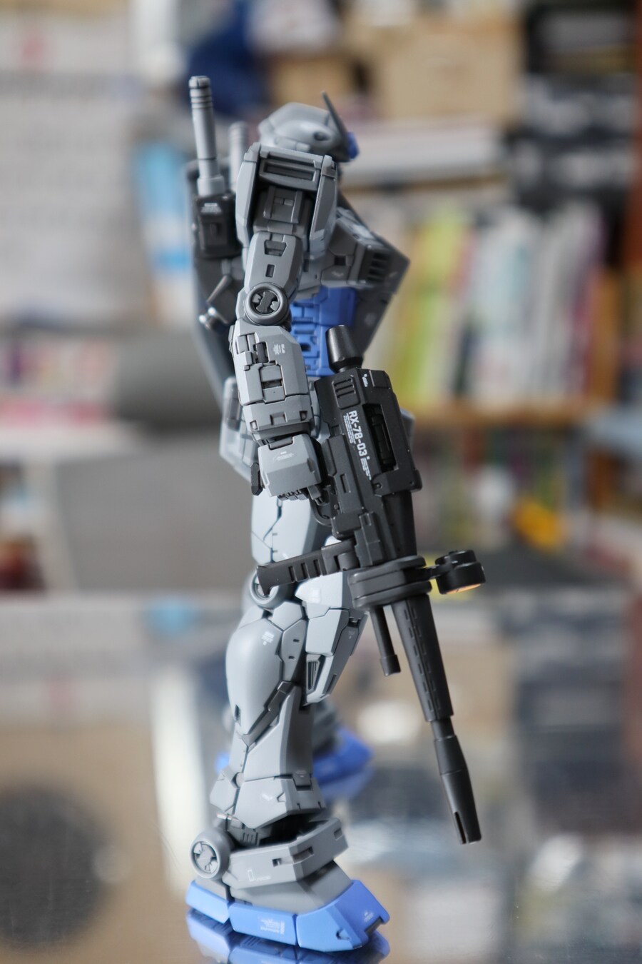 반다이 RG 1/144 퍼스트2.0 G3 도색완성._7.jpg