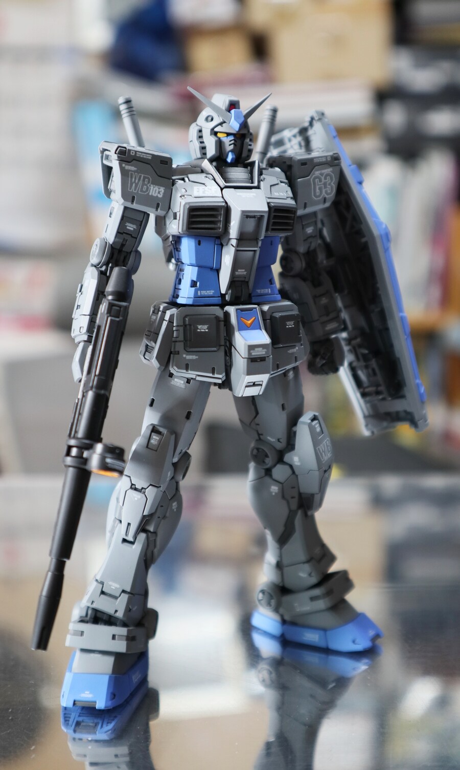 반다이 RG 1/144 퍼스트2.0 G3 도색완성._9.jpg