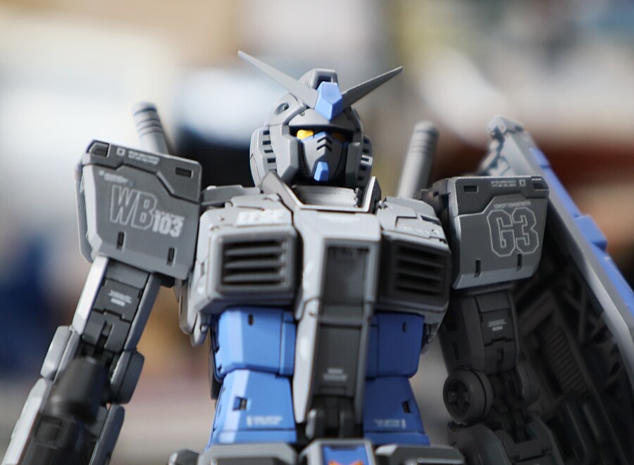 반다이 RG 1/144 퍼스트2.0 G3 도색완성._10.jpg