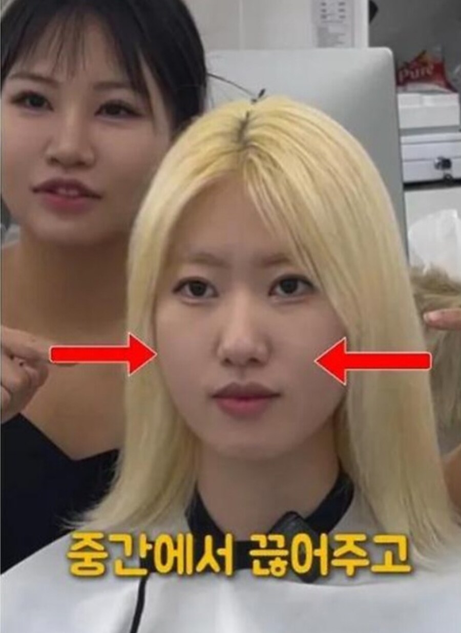 얼굴형이 긴 여자들을 위한 맞춤식 헤어 스타일링_6.jpg