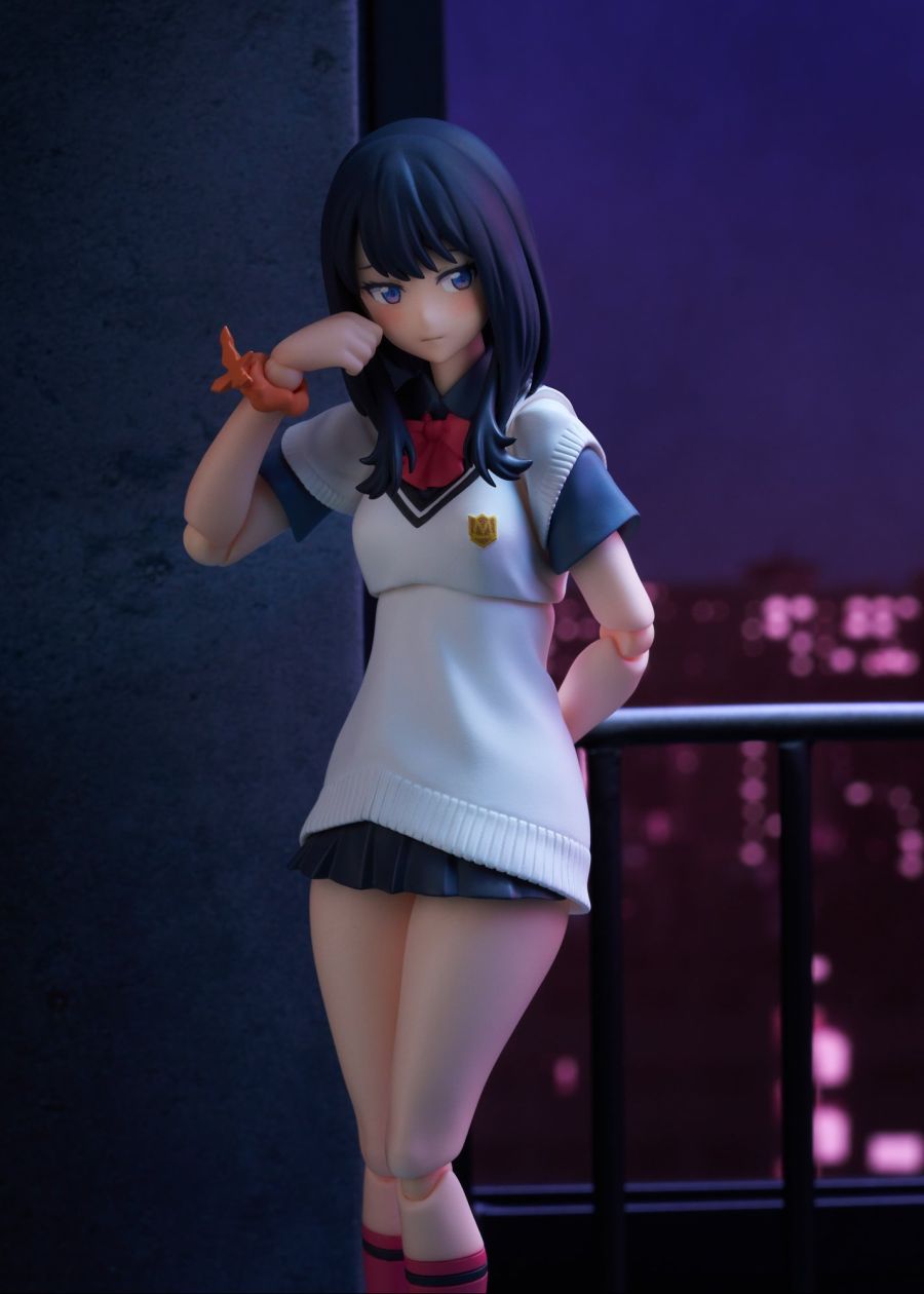 [맥스 팩토리] figma 타카라다 릿카 그리드맨 유니버스 Ver_4.jpg