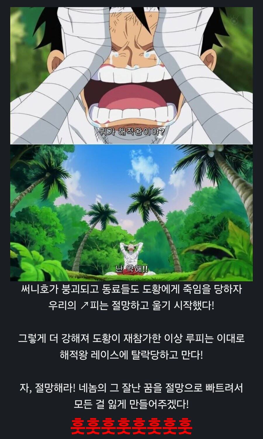 자 절망해라 밀짚모자!_1.png