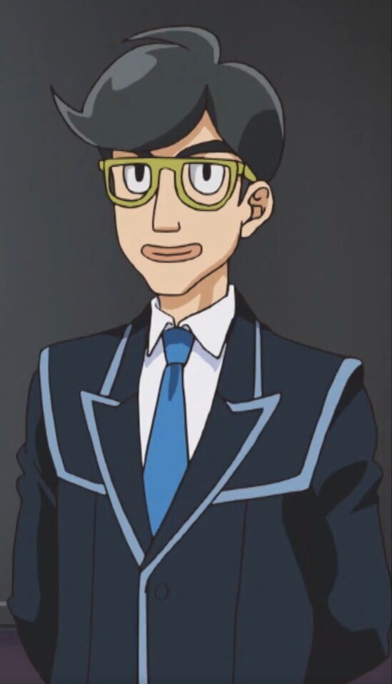 [유희왕 VRAINS] 단역들 디자인_4.png