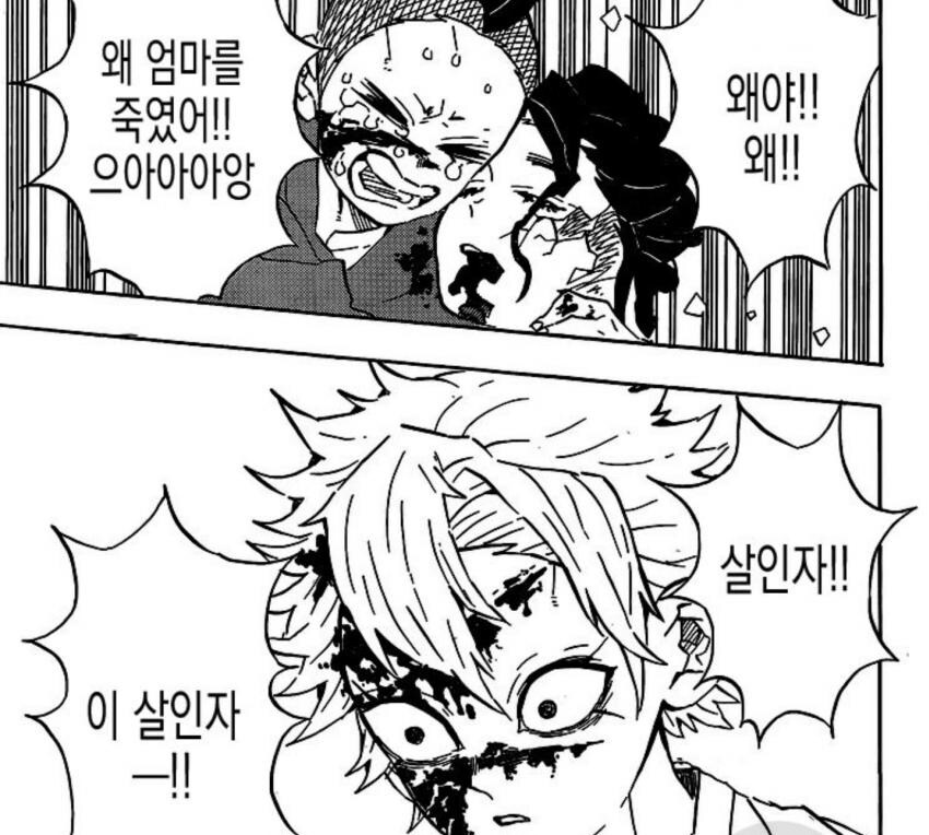 귀멸)작가가 좋아해서 그런거 같긴한데 너무한 캐릭터_3.jpg