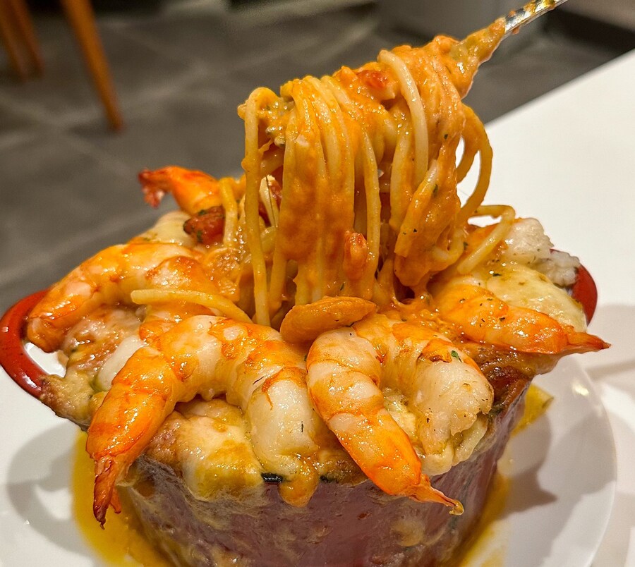 새우 볼케이노 파스타🍤🌋🍝_1.jpg