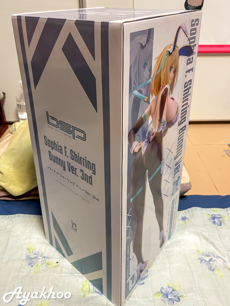 [FREEing]BSP 소피아 F. 셔링 bunny ver. 3rd 1/4_1.jpg