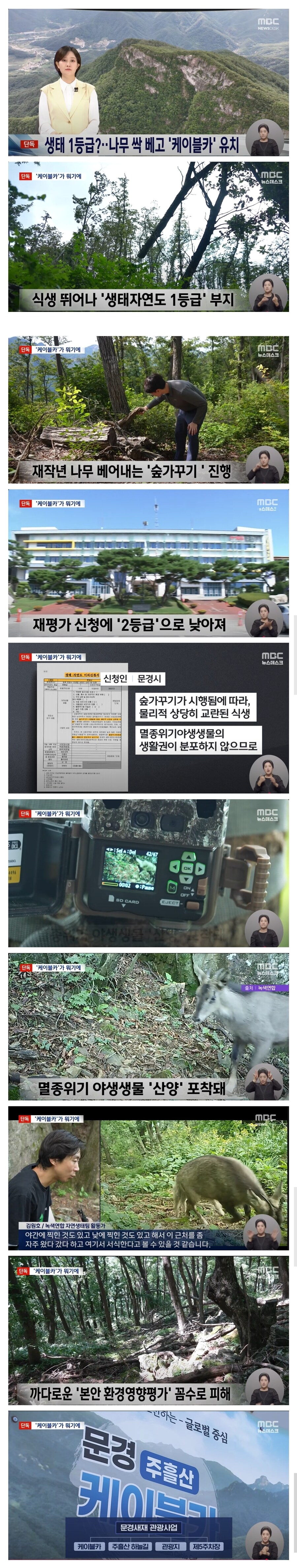 문경시 600억 케이블카 사업 꼼수 논란_1.jpg