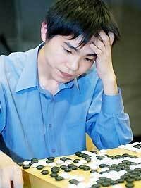 이세돌 : "몸이 너무 안좋아서... 길게 못할거같네요"