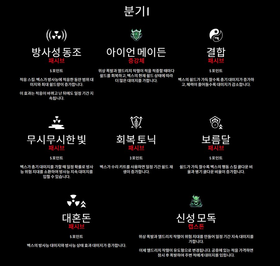 팁!) 보더4 캐릭터 미리 선택하기!(스킬과 특징 상세 공략!)_9.png