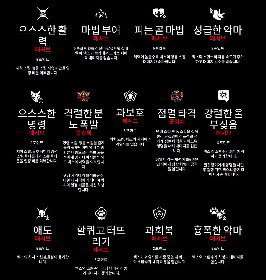 팁!) 보더4 캐릭터 미리 선택하기!(스킬과 특징 상세 공략!)_13.png
