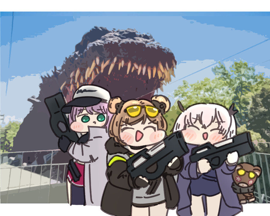 뜬금없이 시작된 P90 기관단총 유행.jpg_5.jpg