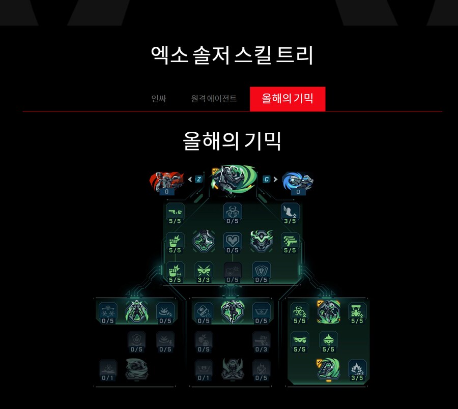 팁!) 보더4 캐릭터 미리 선택하기!(스킬과 특징 상세 공략!)_28.png