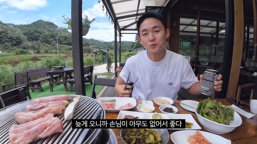 유튜브) 여행 유튜버 혼자라고 하니까 강릉 가게주인 반응..._12.png