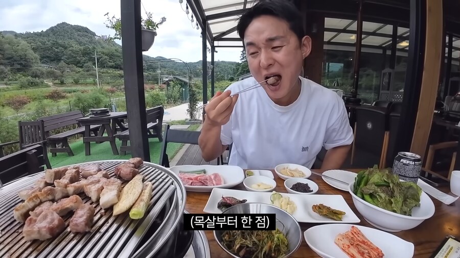 유튜브) 여행 유튜버 혼자라고 하니까 강릉 가게주인 반응..._13.png