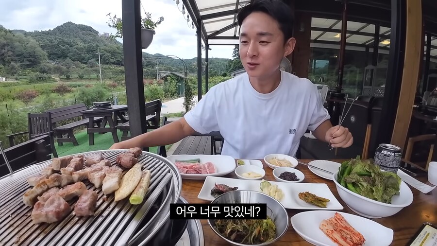 유튜브) 여행 유튜버 혼자라고 하니까 강릉 가게주인 반응..._14.png
