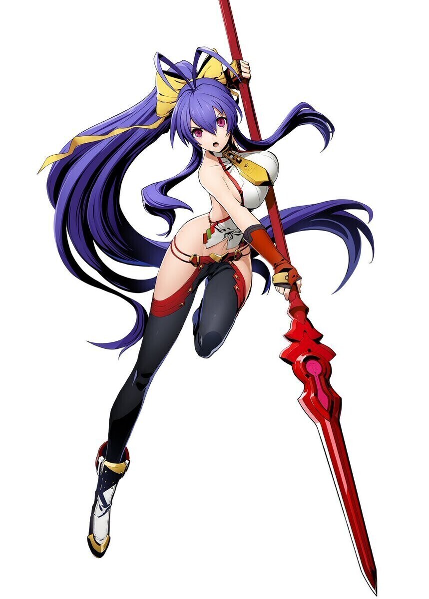 블레이블루) 여기 창녀가 있음_1.jpg