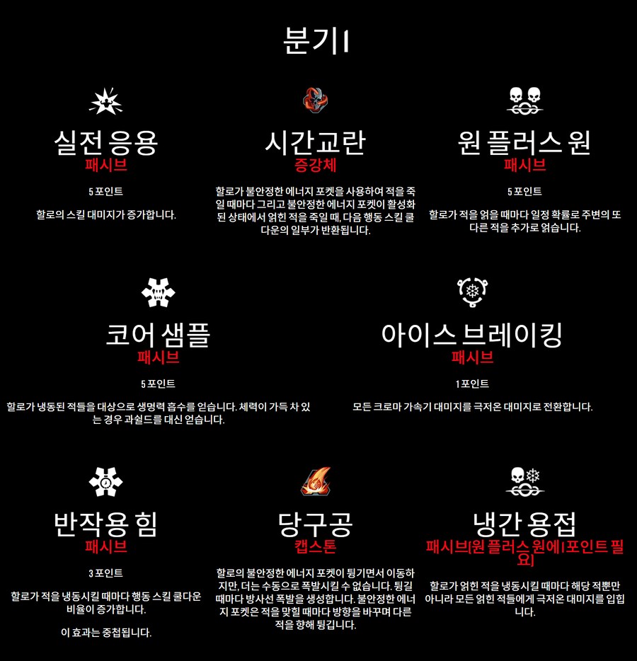 팁!) 보더4 캐릭터 미리 선택하기!(스킬과 특징 상세 공략!)_52.png