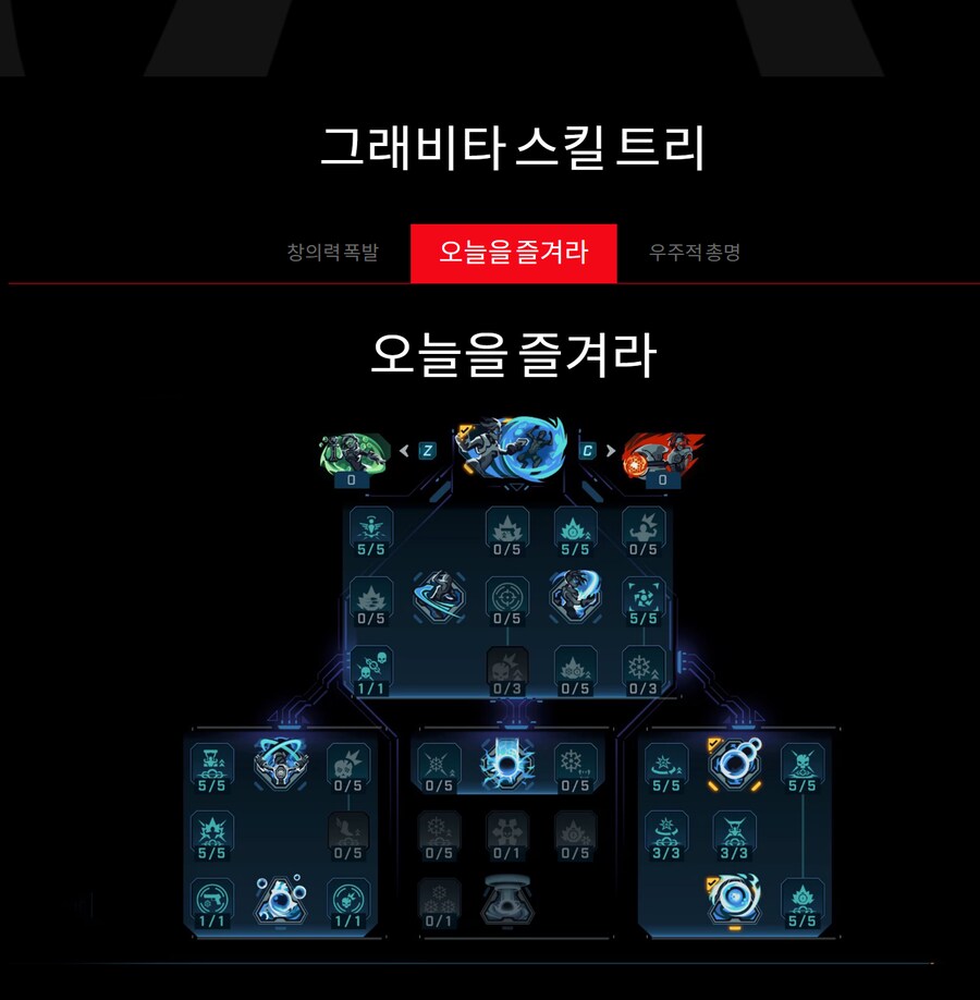 팁!) 보더4 캐릭터 미리 선택하기!(스킬과 특징 상세 공략!)_55.png
