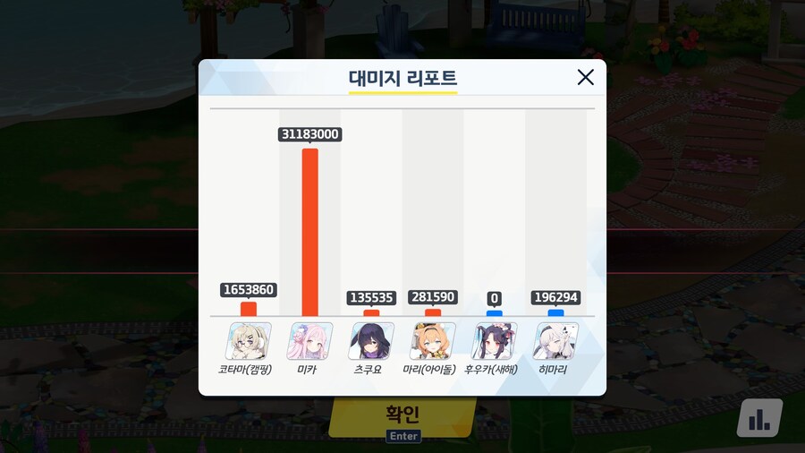 루나틱 클리어 성공했습니다!_6.jpg