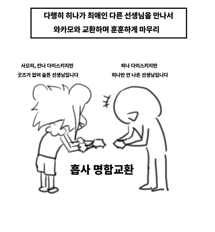 블루아카) 카페 메모리얼 방문 후기.manwha_29.png