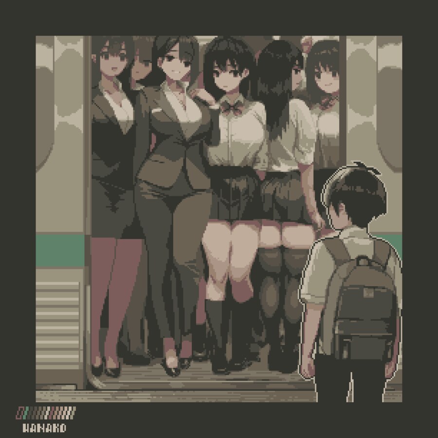 왠지 타면 안 될 것만 같은 지하철_1.png