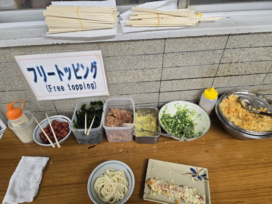 고독한 미식가에 나왔던 서서 먹는 우동집 + 다른 식당들_22.jpg