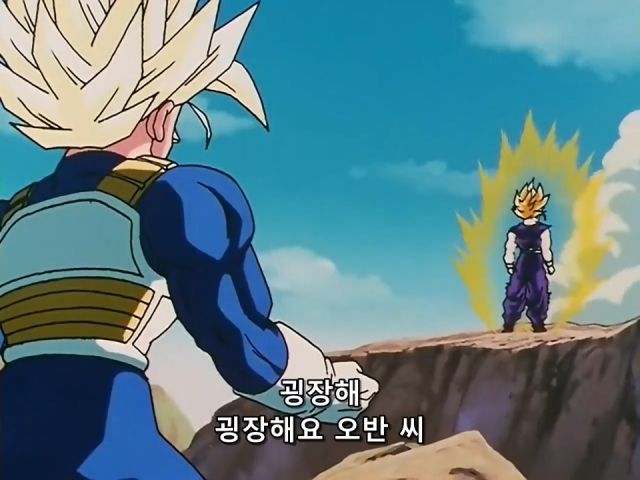 [드래곤볼 Z] 원작에 비해 지루했던 전투_27.jpg
