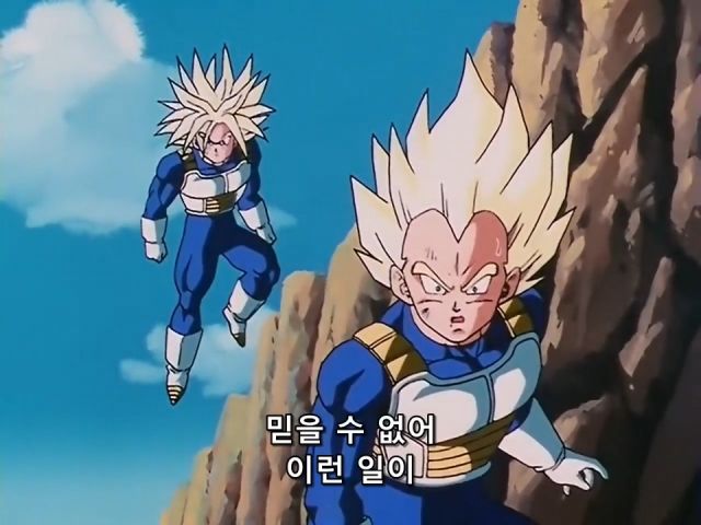 [드래곤볼 Z] 원작에 비해 지루했던 전투_63.jpg