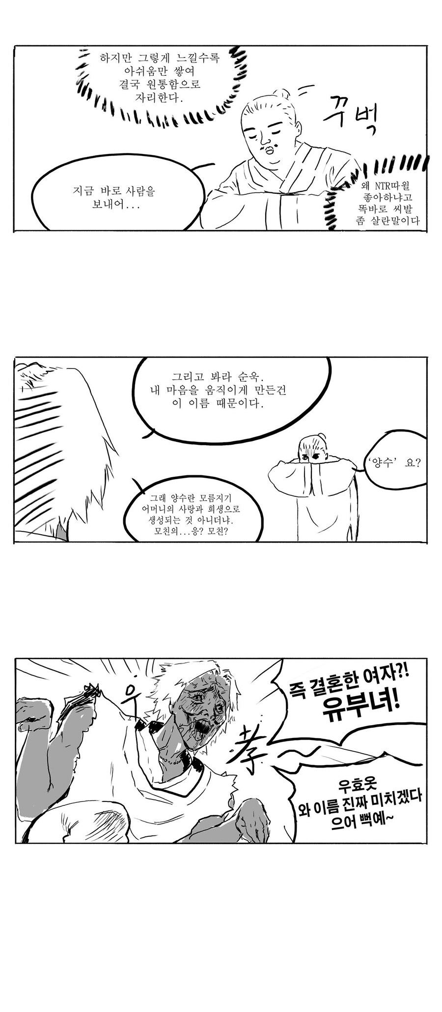 삼국지 안본사람이 그리는 삼국지 만화1,2_10.jpg