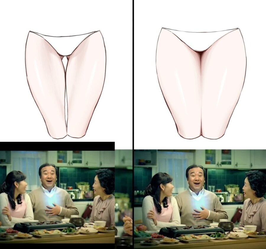 허벅지 호불호 논란.jpg_3.jpg